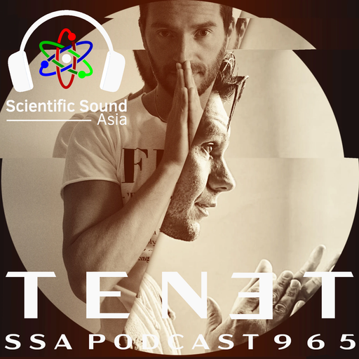 Scientific Sound Radio Podcast 965 is TENET episode 31.
