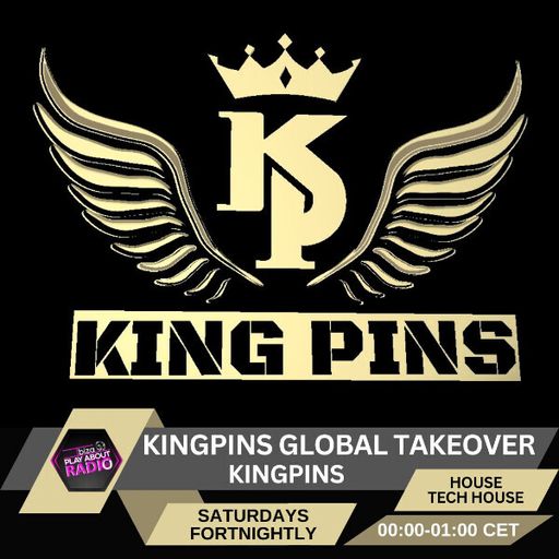 Kingpins - Kingpins Global Takeover