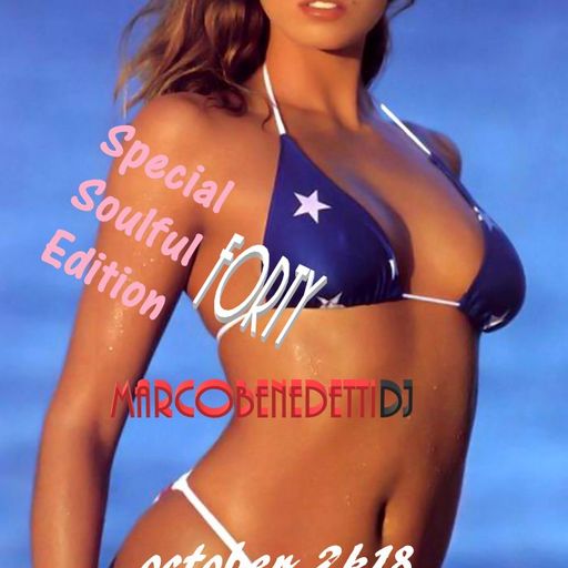 DeepTech Soulful Edition Forty