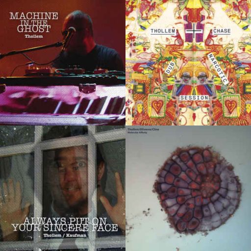 Polley Music Library Radio show: Thollem McDonas music, Sep 14-15, 2019