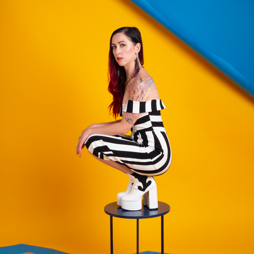 Madame Electrifie Monkey Mix