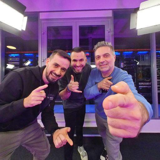 Kiss Kiss in the Mix 13 martie 2024 Special Guest DJ Kobin