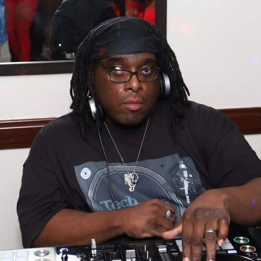 DJ Kevin Rucker- March 2022