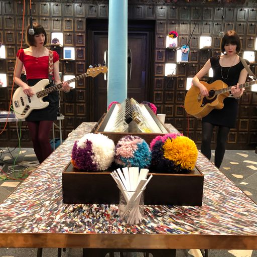 Hoxton Radio X Miller Harris Coal Drops Yard