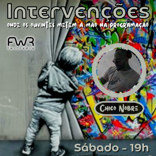 Intervencões 165 - Chico Nobre  - 2.8.2025