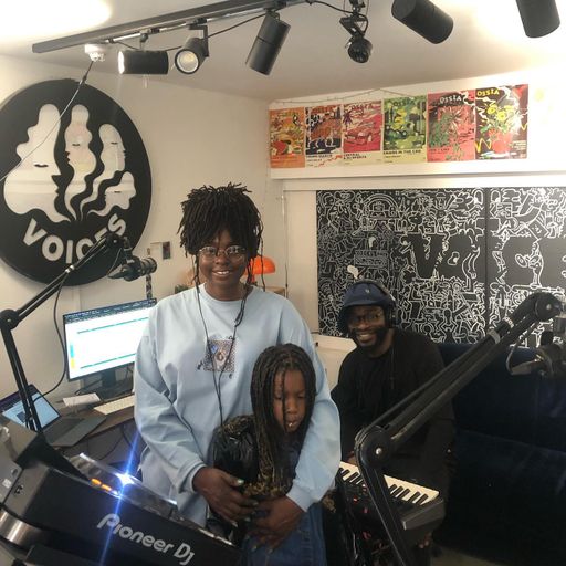 Fiwe World w Ms Brown & Christopher Rahman - 06/08/24 - Voices Radio