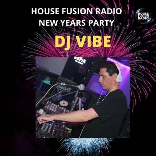 DJ VIBE // NEW YEARS PARTY // 2-1-2022