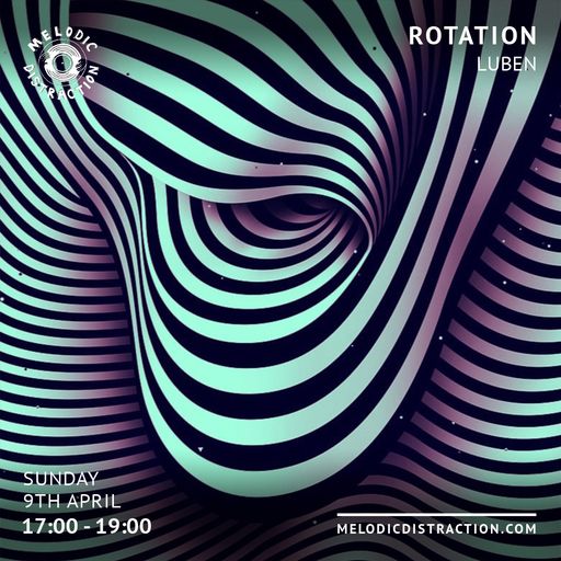 Rotation with Luben (April '23)