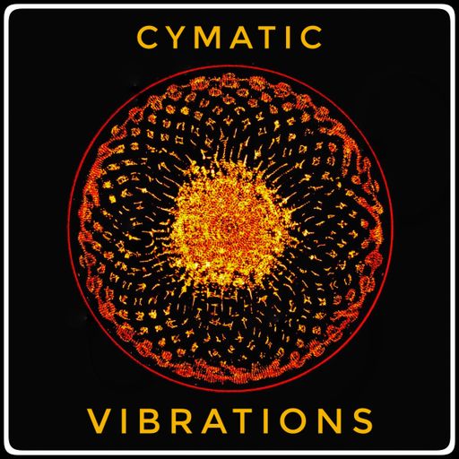 Cymatic Vibrations Oct18