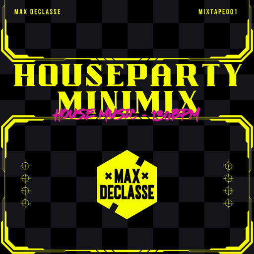 [001] HOUSEPARTY MINIMIX