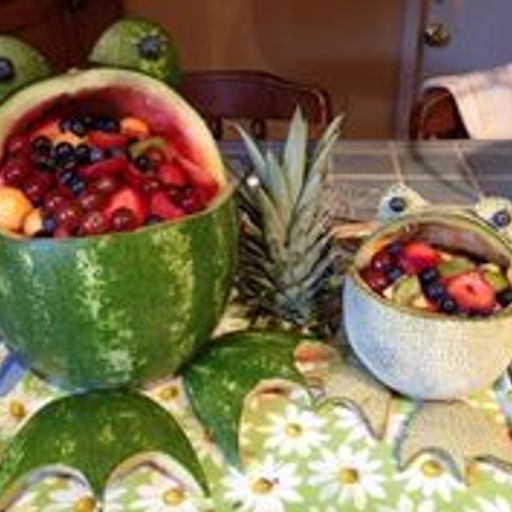 Fresh Fruit #22 w/ Special Guest Father Figure and The Frosch Prince 03.02.2018