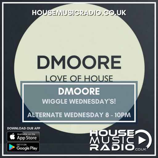 DMoore - Debut show
