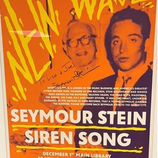 Trash Flow Radio April 15 2023 (RIP Seymour Stein)