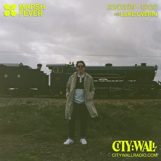 Marsh Fever w/ Luke Overin - March 2024