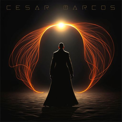 Cesar Marcos on Midnight Express fm