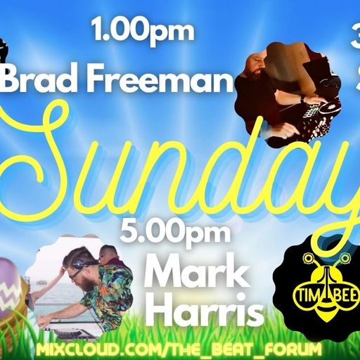 Mark Harris - Sunday Special