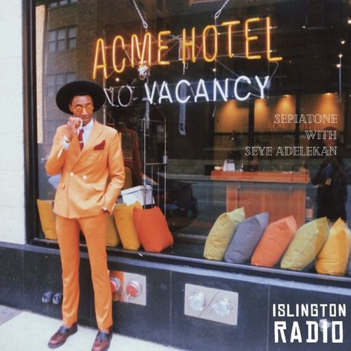 Sepiatone with Seye Adelekan (24/01/2021)