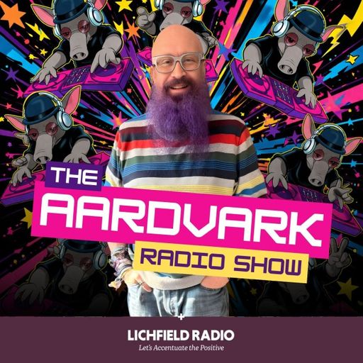 April 14 The Aardvark Radio Show