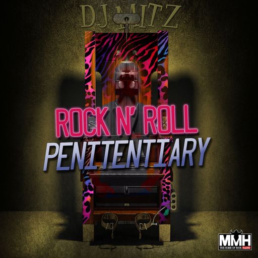 The Rock N Roll Penitentiary 09.11.19