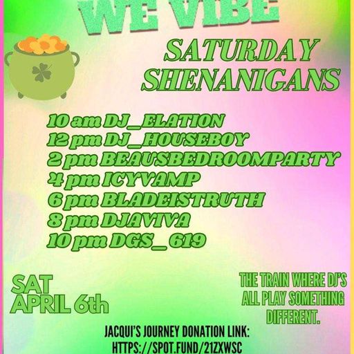 Together We Vibe Mix