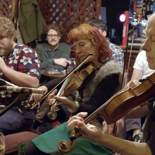 Blythe Hill Tavern Trad Session: International Migrants Day, Part One - 15th December 2024