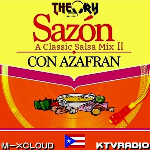 SAZON - A CLASSIC SALSA MIX II