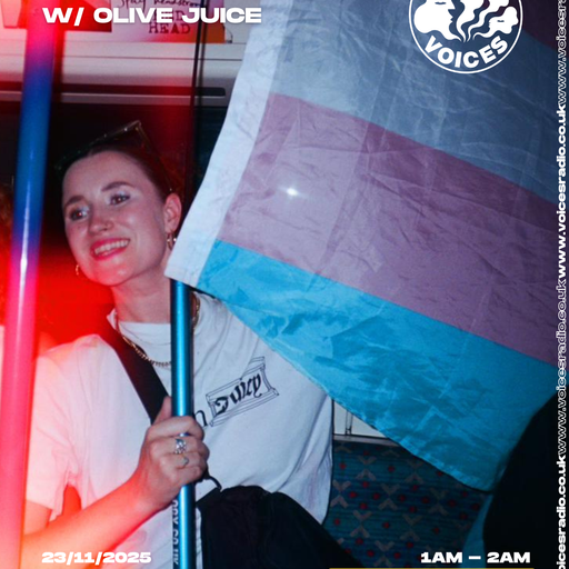 Branch Out w/ Olive Juice - 23/11/25 - [Voices Radio]