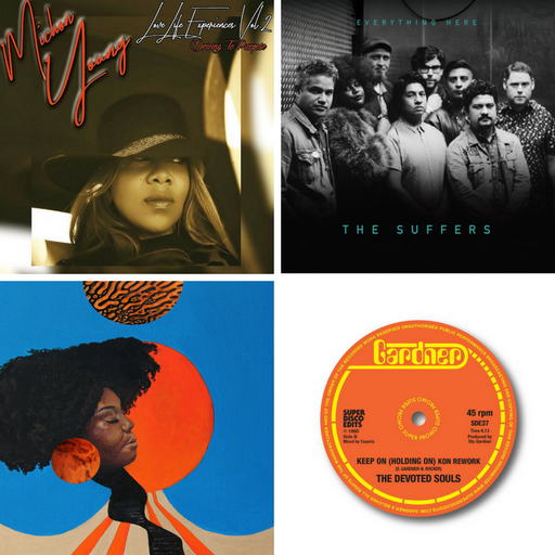 JM Soul Connoisseurs Show MSC #052