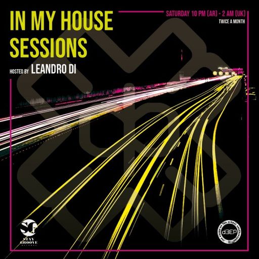 Leandro Di - In My House Sessions (19/09/21)