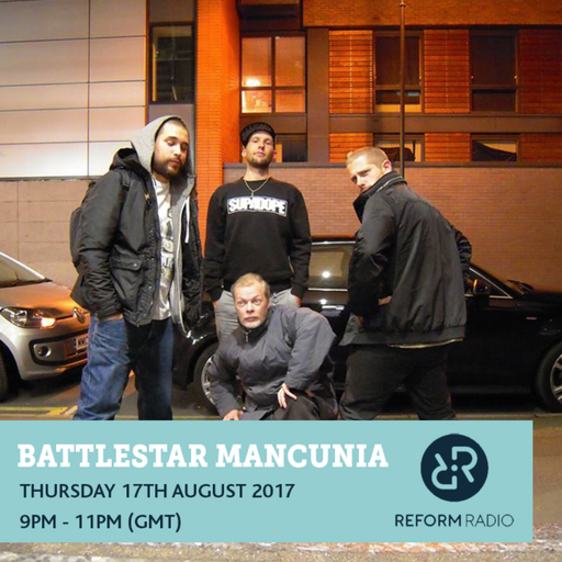 Battlestar Mancunia 17th August 2017