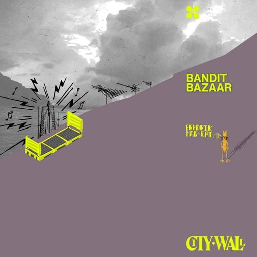 Bandit Bazaar w/ Flat Rack Radio - January 2024