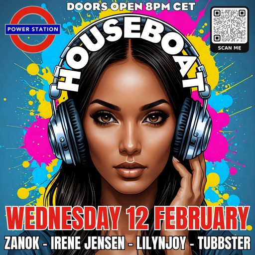 Houseboat 12-02-2025