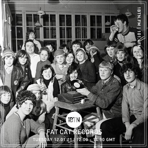 Fat Cat Records - 12.01.2021