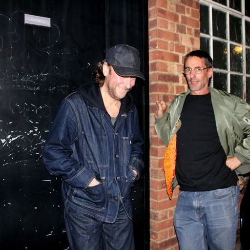 Channeling w/ Ivan Smagghe & Nathan Gregory Wilkins - 23rd September 2025