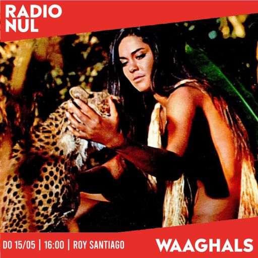 Roy Santiago "Strictly Exotica" - Waaghals / 15-05-2025