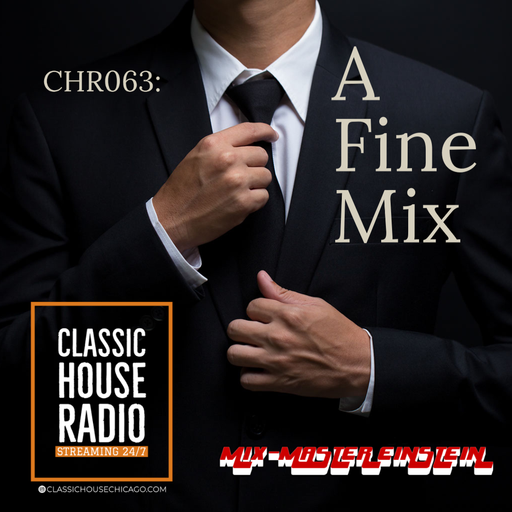 CHR063: A Fine Mix