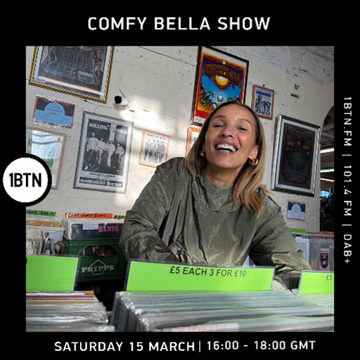 Comfy Bella - 15.03.25