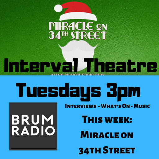 Interval Theatre ft Miracle on 34th Street at The Old Joint Stock (03/12/2019)