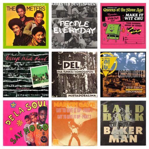 Quick 7" Mix