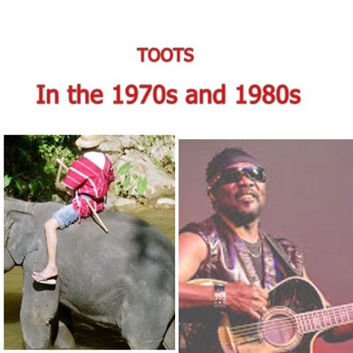 Tribute to Toots Hibbert with Johnnie Walker