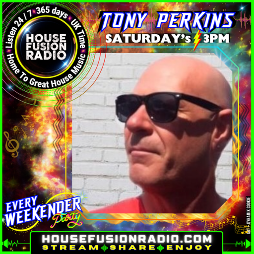 TONY PERKINS // AFTERNOON SHOW // 28-06-25