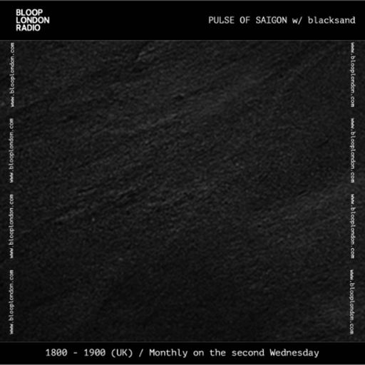 PULSE OF SAIGON w/ blacksand - 10.09.25