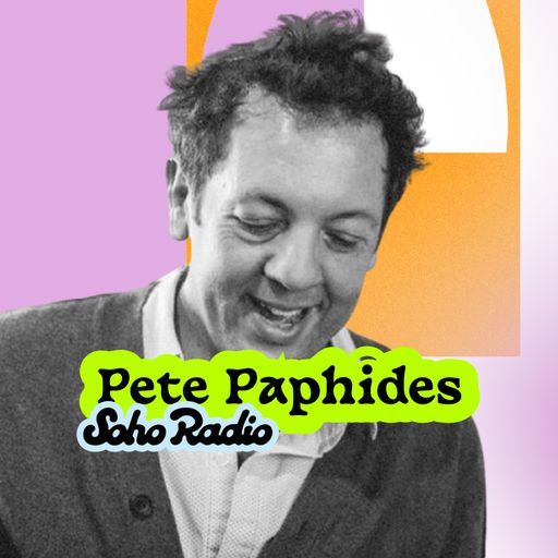 Pete Paphides (25/08/2025)