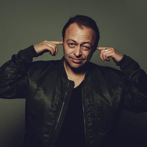 with love w/ miche & friends curates: Rainer Trüby // 10-10-2025