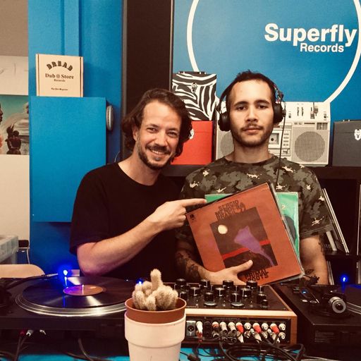 WW Paris: Anders with Jazztronicz - live from Superfly Records // 24-09-20