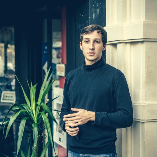 WWFM Le Mellotron Pop Up - Superpoze // 31-10-2016