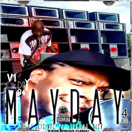 JPE 2025 - Mayday White Springs Vol 1