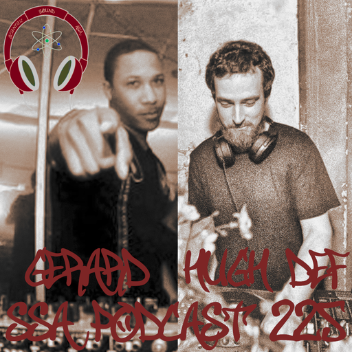 Scientific Sound Radio Podcast 225, Gerards' 'The Hit List' 17 with DJ Hugh Def..