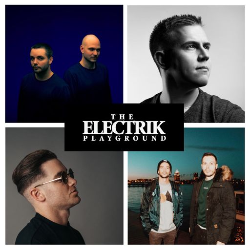 Electrik Playground 22/12/19 Best of 2019 Part 1