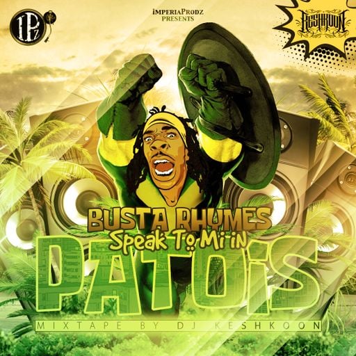 Busta Rhymes - Speak to mi in Patois